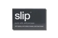 Slip Silk Pillowcase CHARCOAL