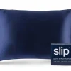 SLIP Silk Pillowcase NAVY