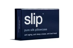 SLIP Silk Pillowcase NAVY