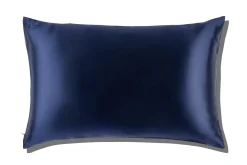 SLIP Silk Pillowcase NAVY