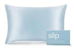 SLIP Silk Pillowcase SEABREEZE