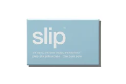 SLIP Silk Pillowcase SEABREEZE