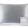 SLIP Silk Pillowcase SILVER