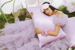 SLIP Silk Pillowcase WILDFLOWER