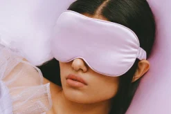 SLIP Silk Sleep Contour Mask WILDFLOWER