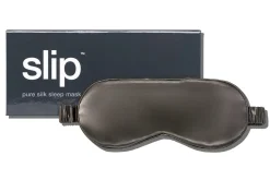 Slip Silk Sleep Mask CHARCOAL
