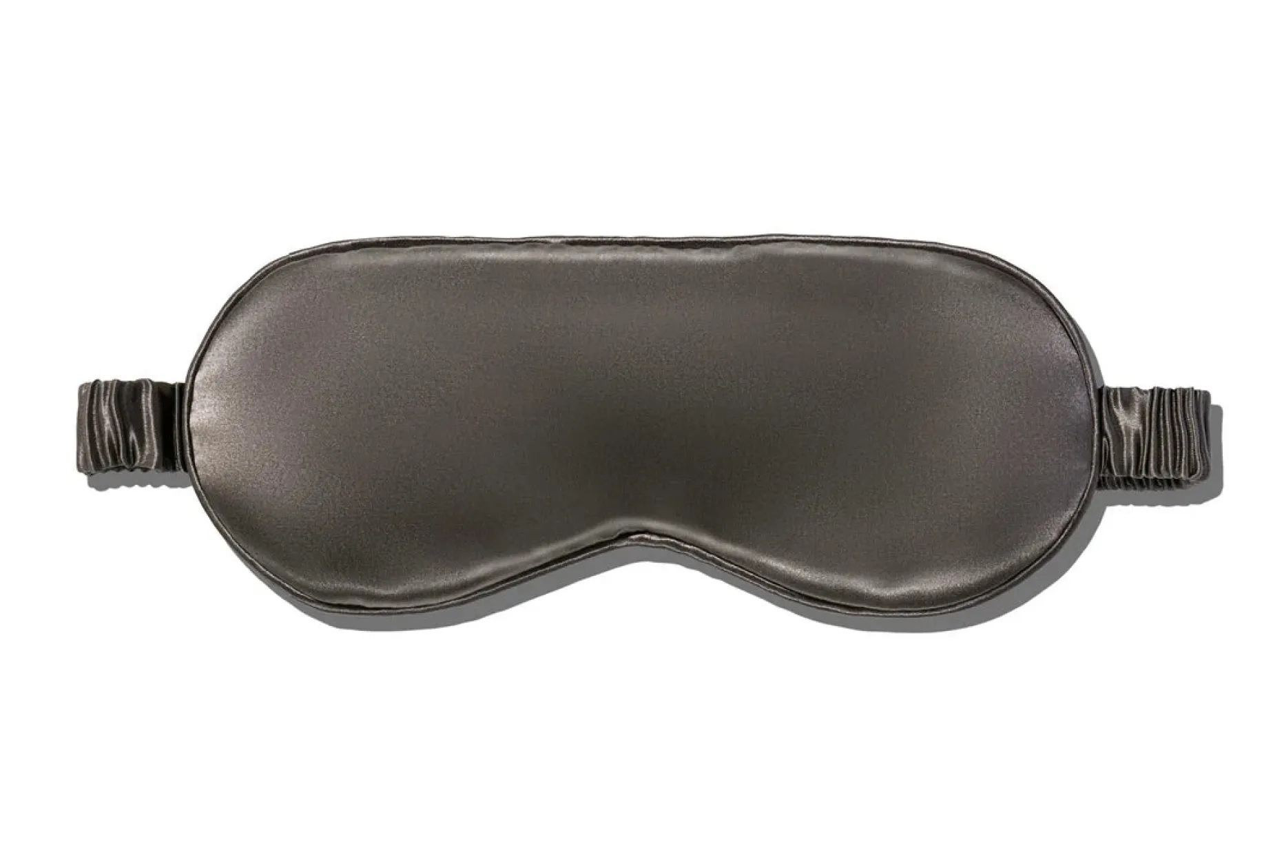 Slip Silk Sleep Mask CHARCOAL