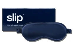 SLIP Silk Sleep Mask NAVY
