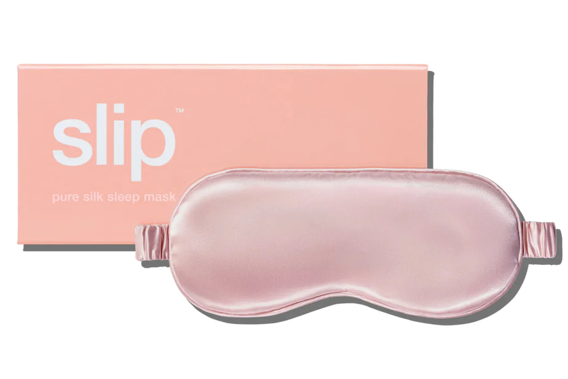 SLIP Silk Sleep Mask PINK