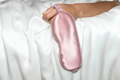 SLIP Silk Sleep Mask PINK