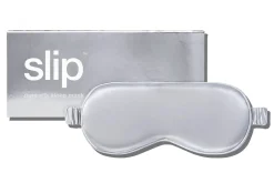 SLIP Silk Sleep Mask SILVER