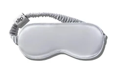 SLIP Silk Sleep Mask SILVER