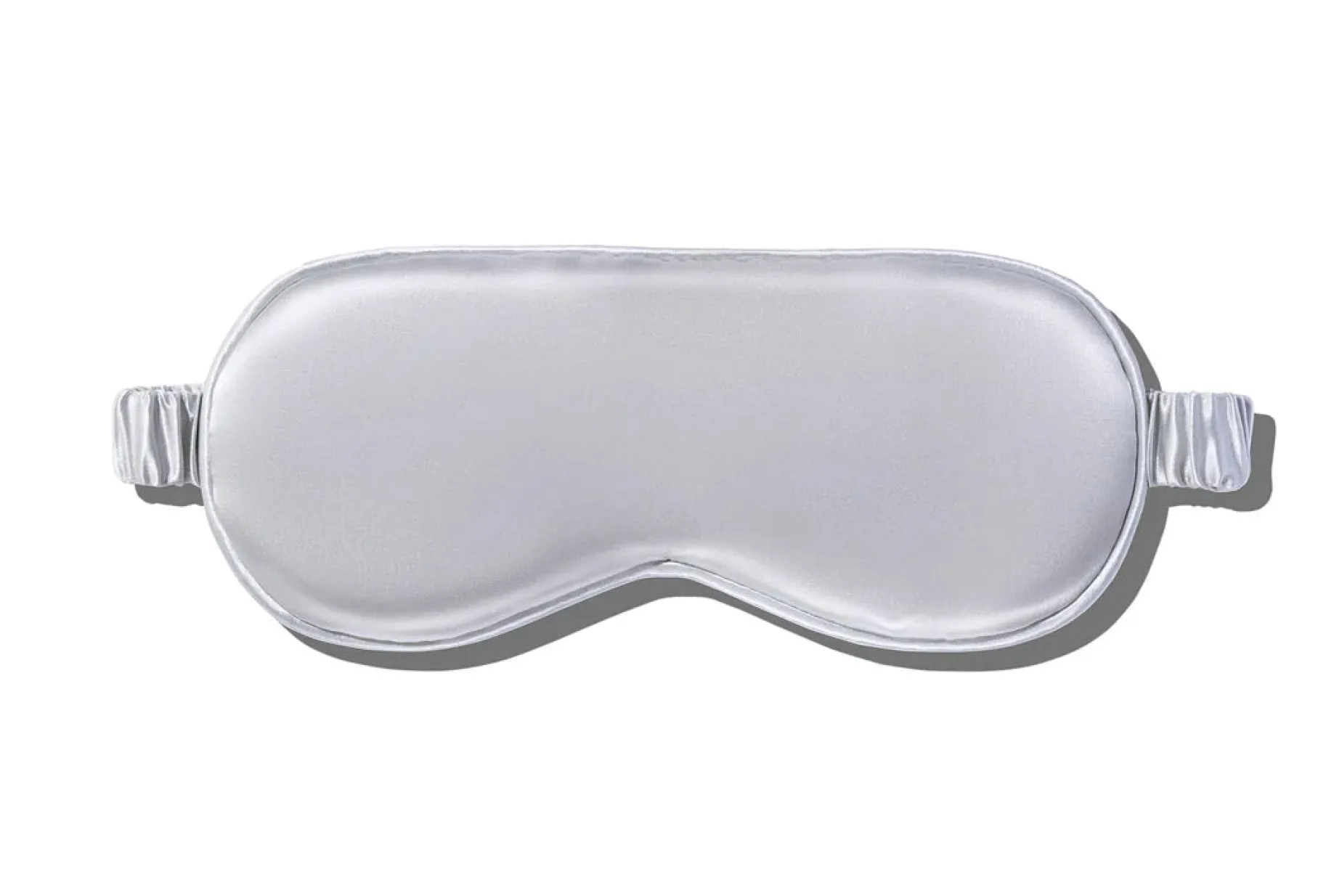 SLIP Silk Sleep Mask SILVER