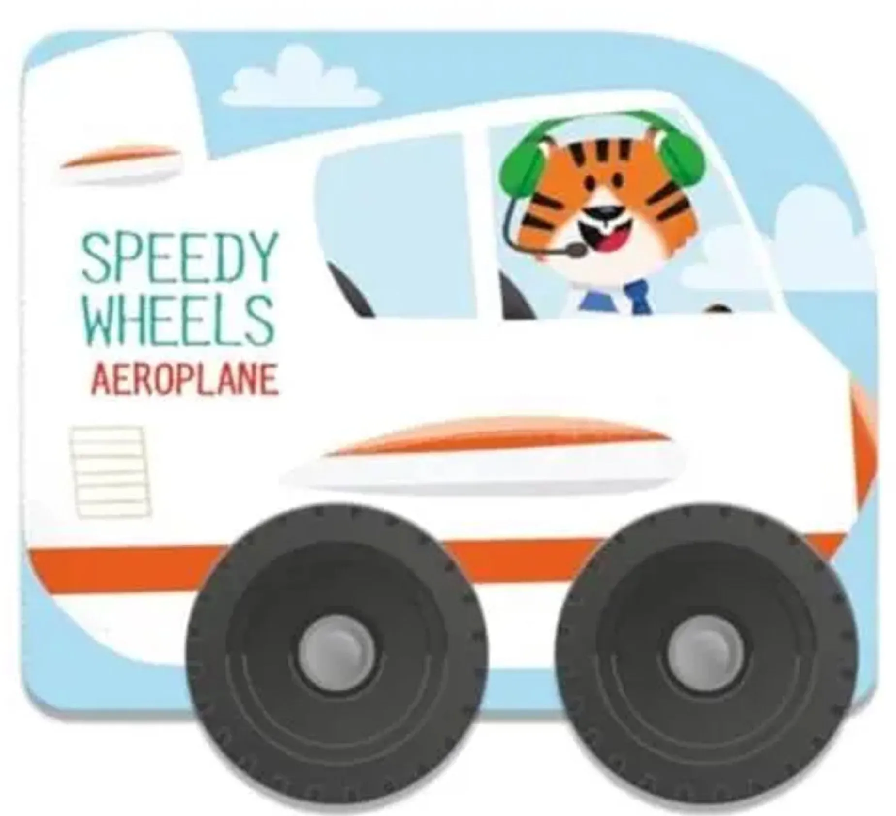 Speedy Wheels AIRPLANE