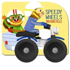 Speedy Wheels MOTORCYCLE