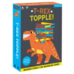 T Rex Topple