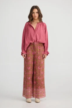 TALISMAN Liberty Pant AUTUMN SPRITZ