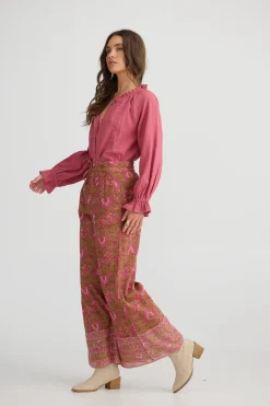 TALISMAN Liberty Pant AUTUMN SPRITZ