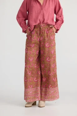 TALISMAN Liberty Pant AUTUMN SPRITZ