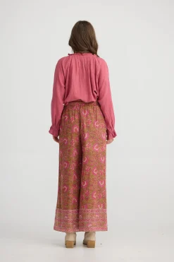 TALISMAN Liberty Pant AUTUMN SPRITZ