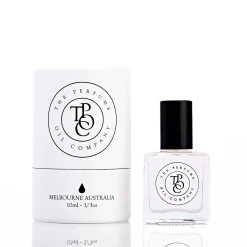 The Perfume Oil Comapny FIRE, inspired by By The Fireplace (Maison Martin Margiela) - 10 mL Roll-On Perfume Oil