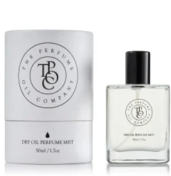 The Perfume Oil Company Dry Oil Perfume Mist 50ml SANTAL