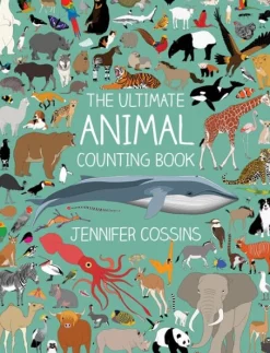 The Ultimate Animal Counting Book