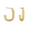 Tiger Tree Gold J Hoops