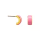 Tiger Tree Half Moon Huggies PINK