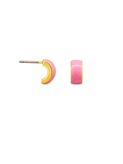 Tiger Tree Half Moon Huggies PINK
