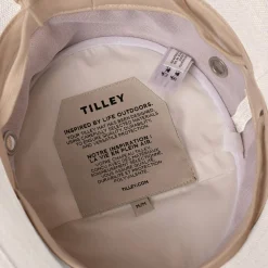 TILLEY Hemp Bucket Hat CREAM