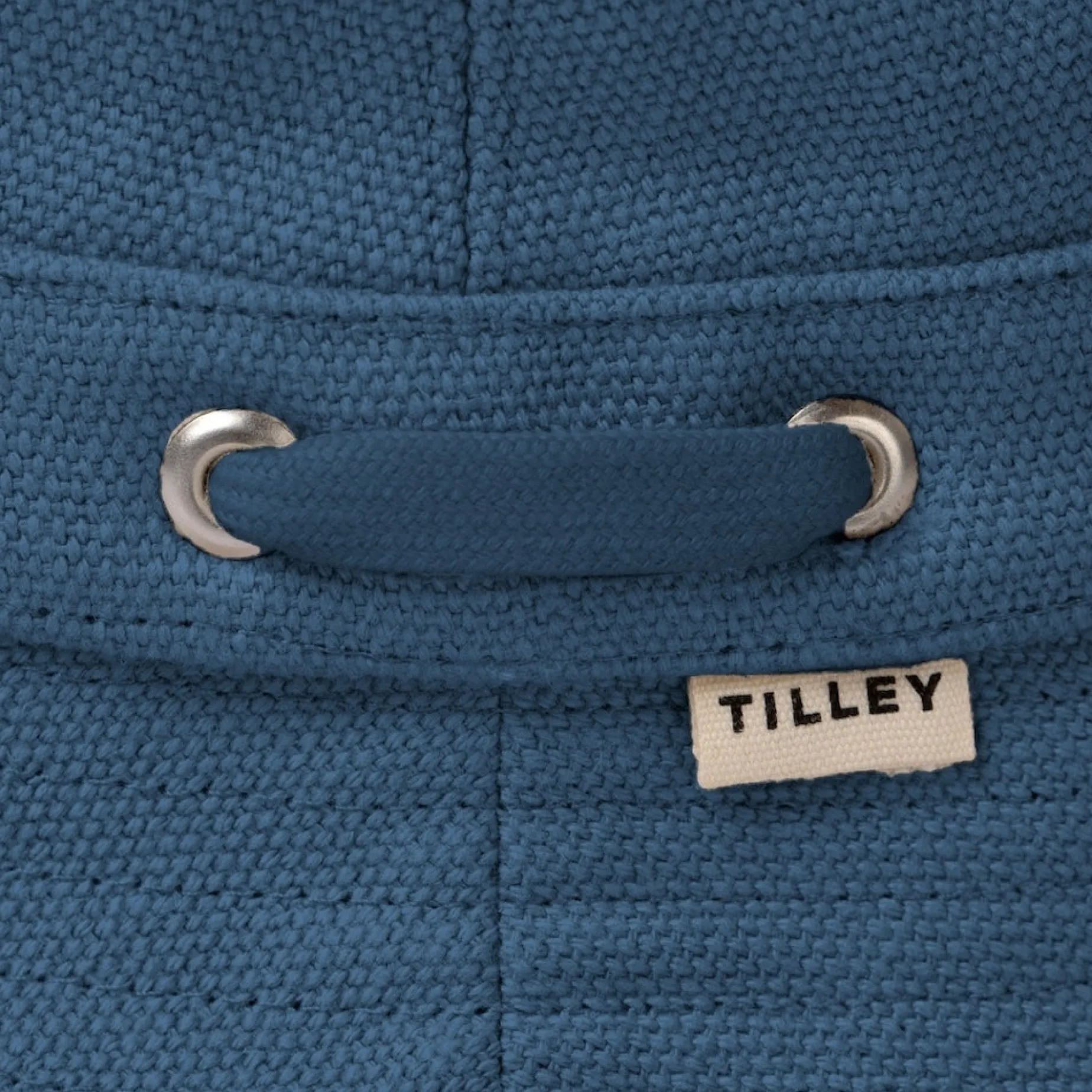 TILLEY Hemp Bucket Hat INDIGO