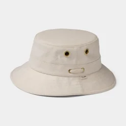 TILLEY Iconic T1 Bucket Hat NATURAL