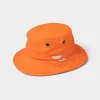 TILLEY Iconic T1 Bucket Hat BRIGHT ORANGE