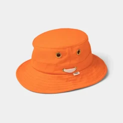TILLEY Iconic T1 Bucket Hat BRIGHT ORANGE
