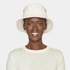 TILLEY Iconic T1 Bucket Hat NATURAL