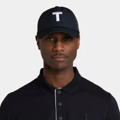 TILLEY T Golf Cap DARK NAVY