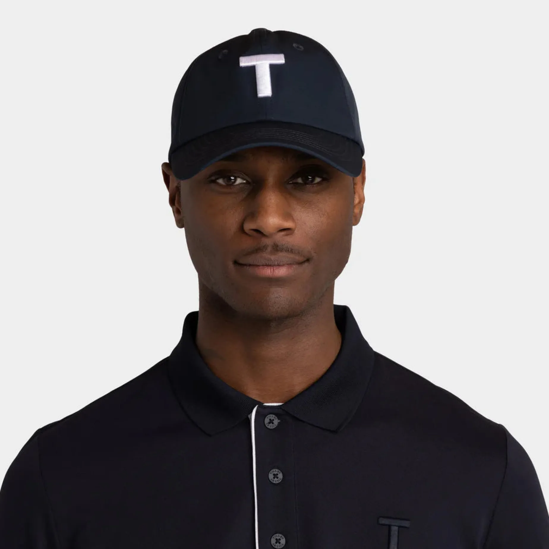 TILLEY T Golf Cap DARK NAVY
