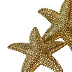 TOUR24 Starfish Earrings GOLD