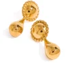 TOURISTE Dolce Drop Earrings GOLD