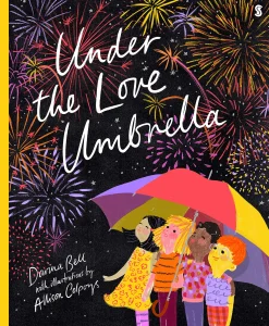 Under the Love Umbrella HB