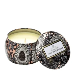 VOLUSPA Dec Tin YASHIOKA GARDENIA