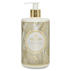 VOLUSPA Hand Lotion EUCALYPTUS & WHITE SAGE