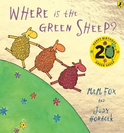 Where Is The Green Sheep Celebration Book