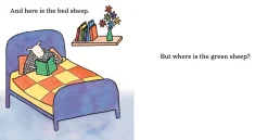 Where Is The Green Sheep Celebration Book