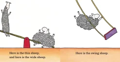 Where Is The Green Sheep Celebration Book
