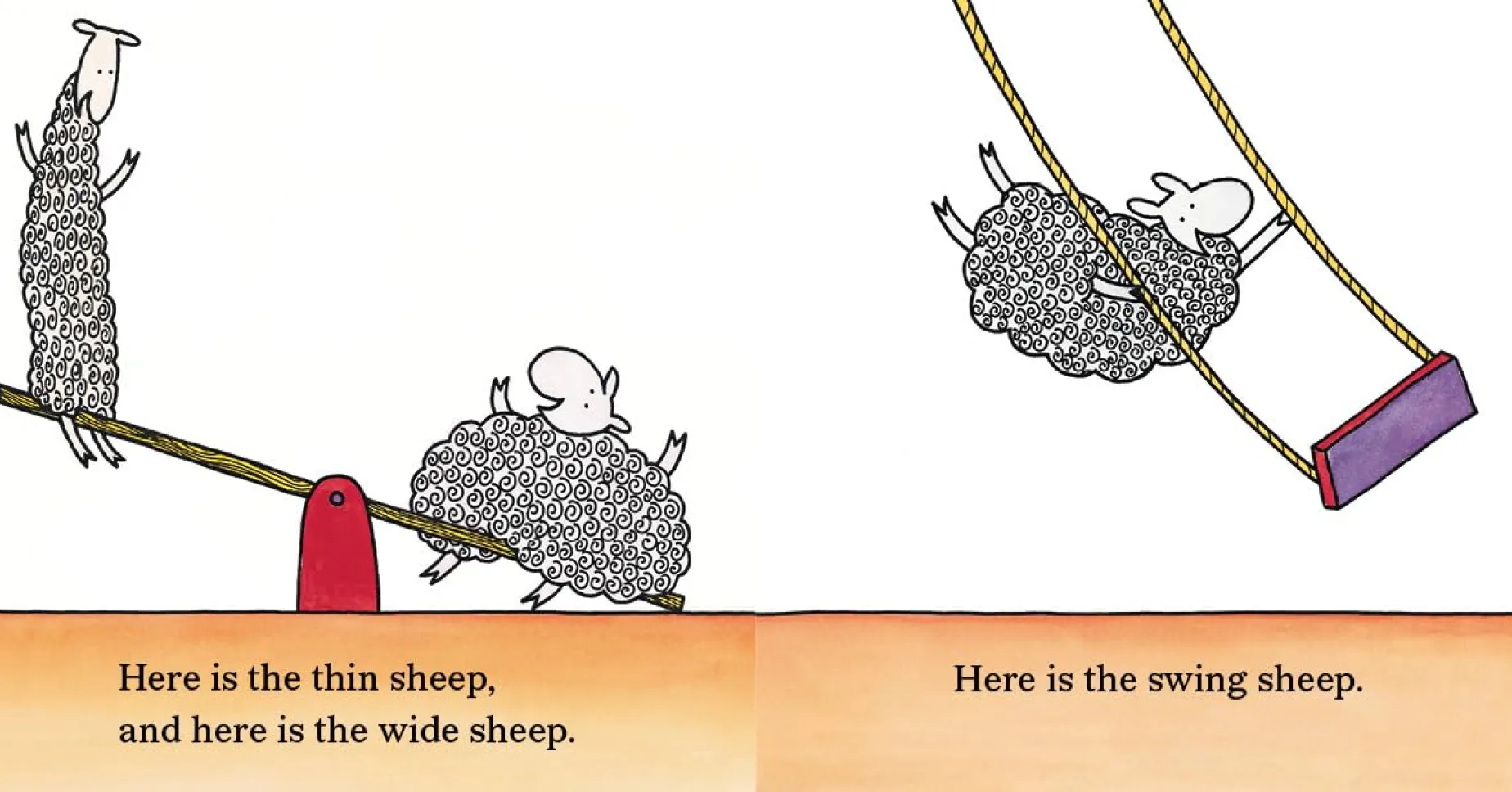 Where Is The Green Sheep Celebration Book