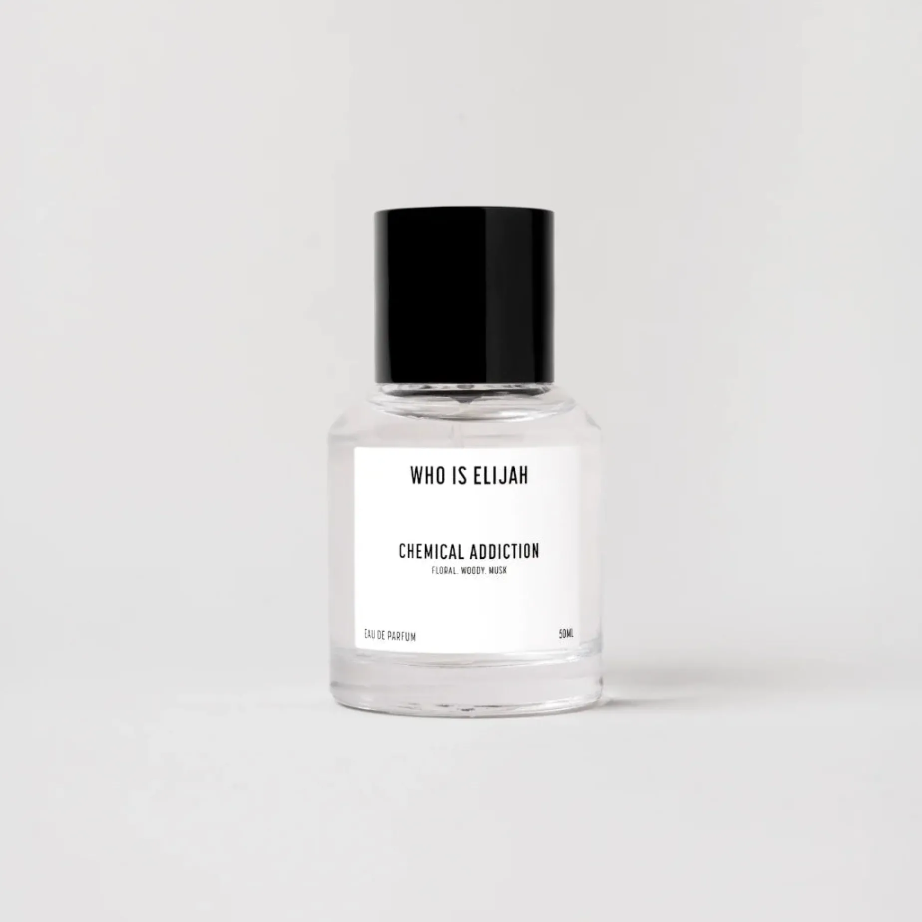 WHO IS ELIJAH Chemical Addiction 50ML