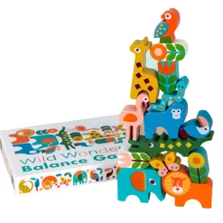 Wild Wonders Balance Game