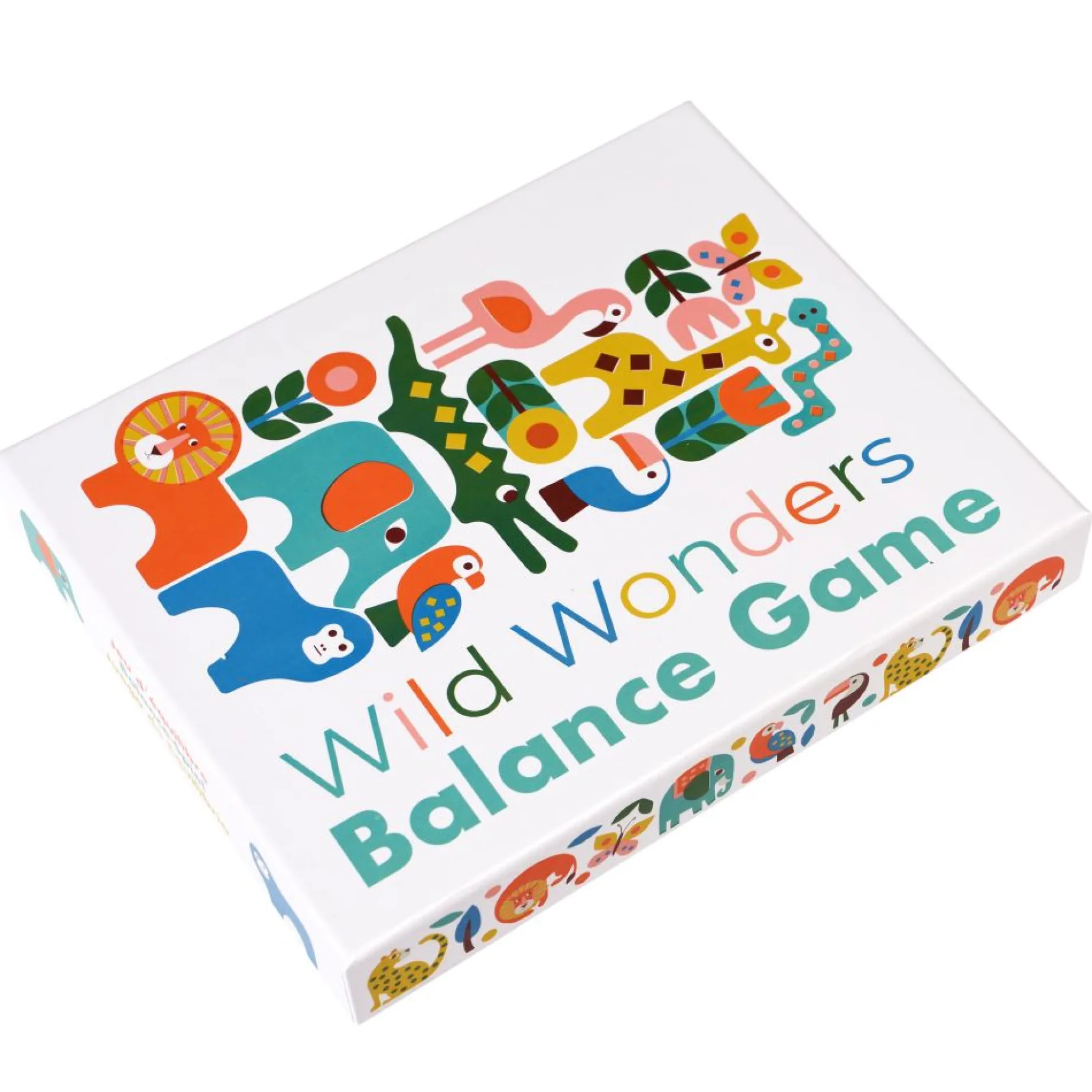 Wild Wonders Balance Game